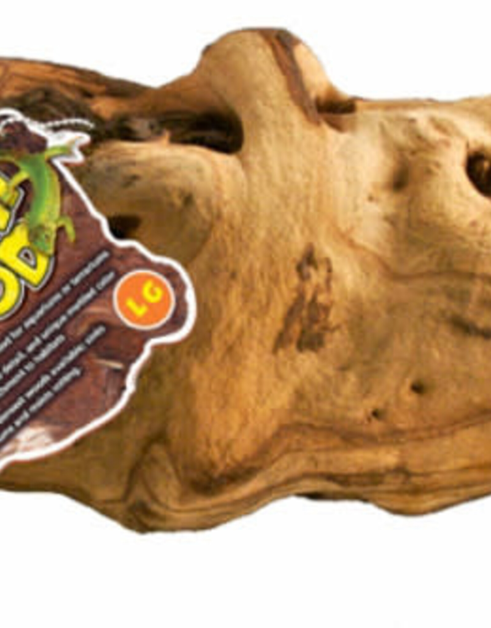 ZOO MED LABORATORIES ZooMed Mopani Wood Large