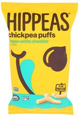 Hippeas Vegan White Cheddar Chickpea Puffs 4oz
