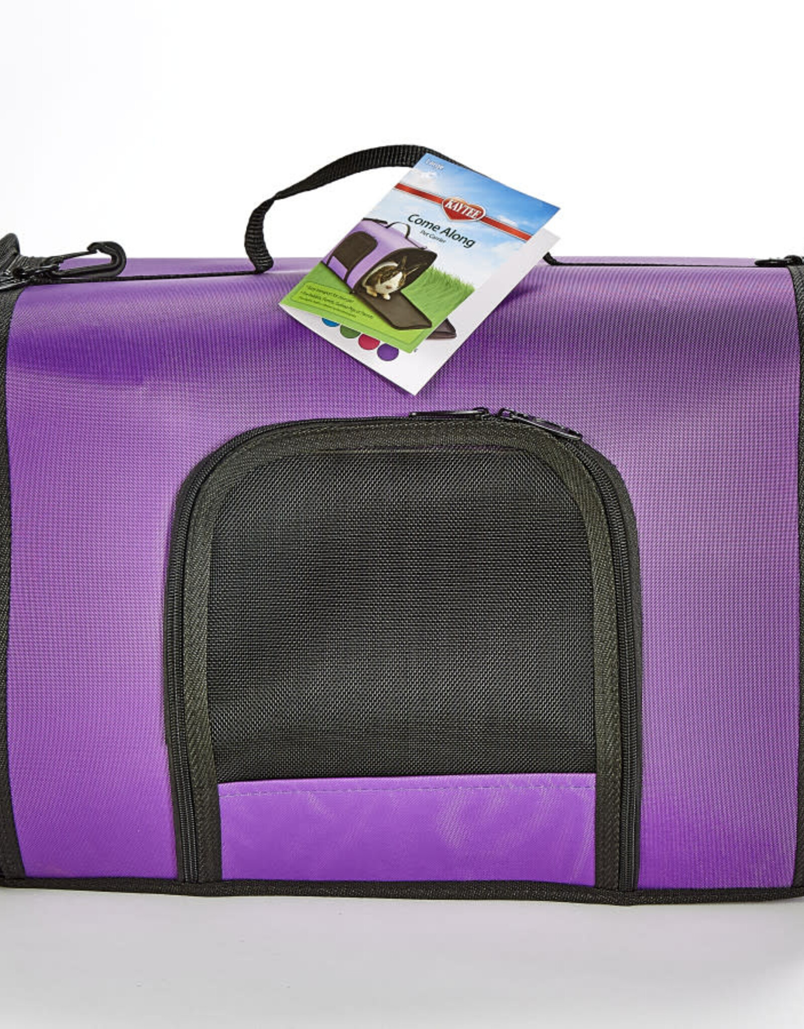 KAYTEE PRODUCTS Kaytee Come Along Pet Carrier Large