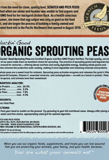 SCRATCH & PECK S&P Organic Whole Peas 40lb