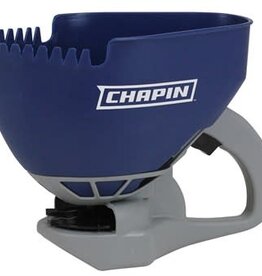 Chapin® Ice Melt Hand Crank Spreader  - 1.6L (.42gal) Capacity