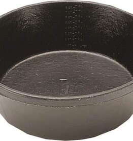 MILLER MFG CO FEED PAN DURA FLEX RUBBER 8QT