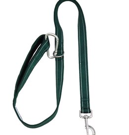 BayDog Hudson Leash Green 6'