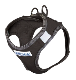 BayDog Liberty Harness Black S