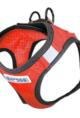BayDog Liberty Harness Red S