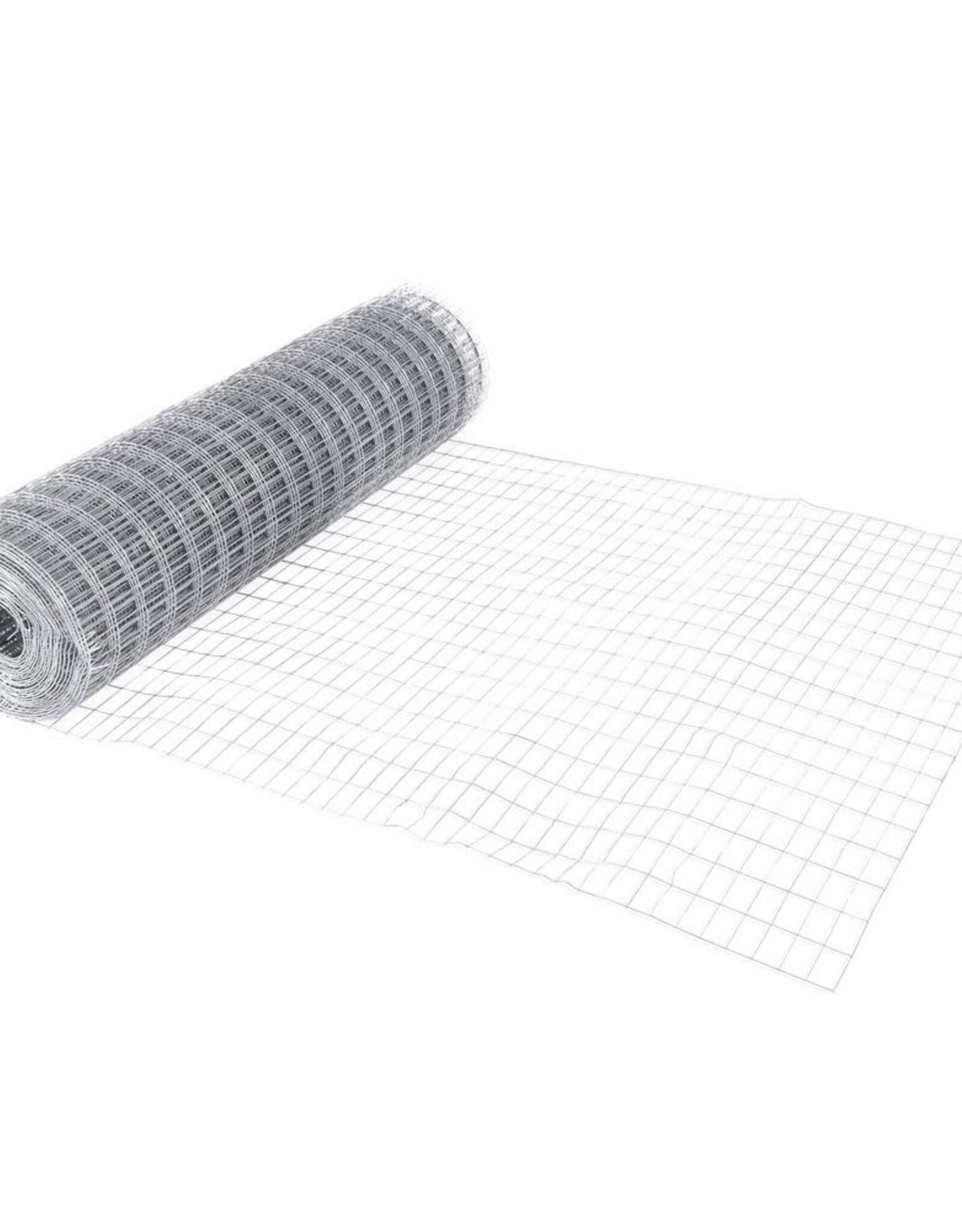 Galvanized Welded Fence 14ga 36in x 2x1 per foot