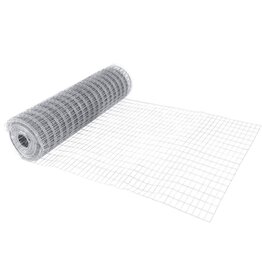 Galvanized Welded Fence 14ga 36in x 2x1 per foot