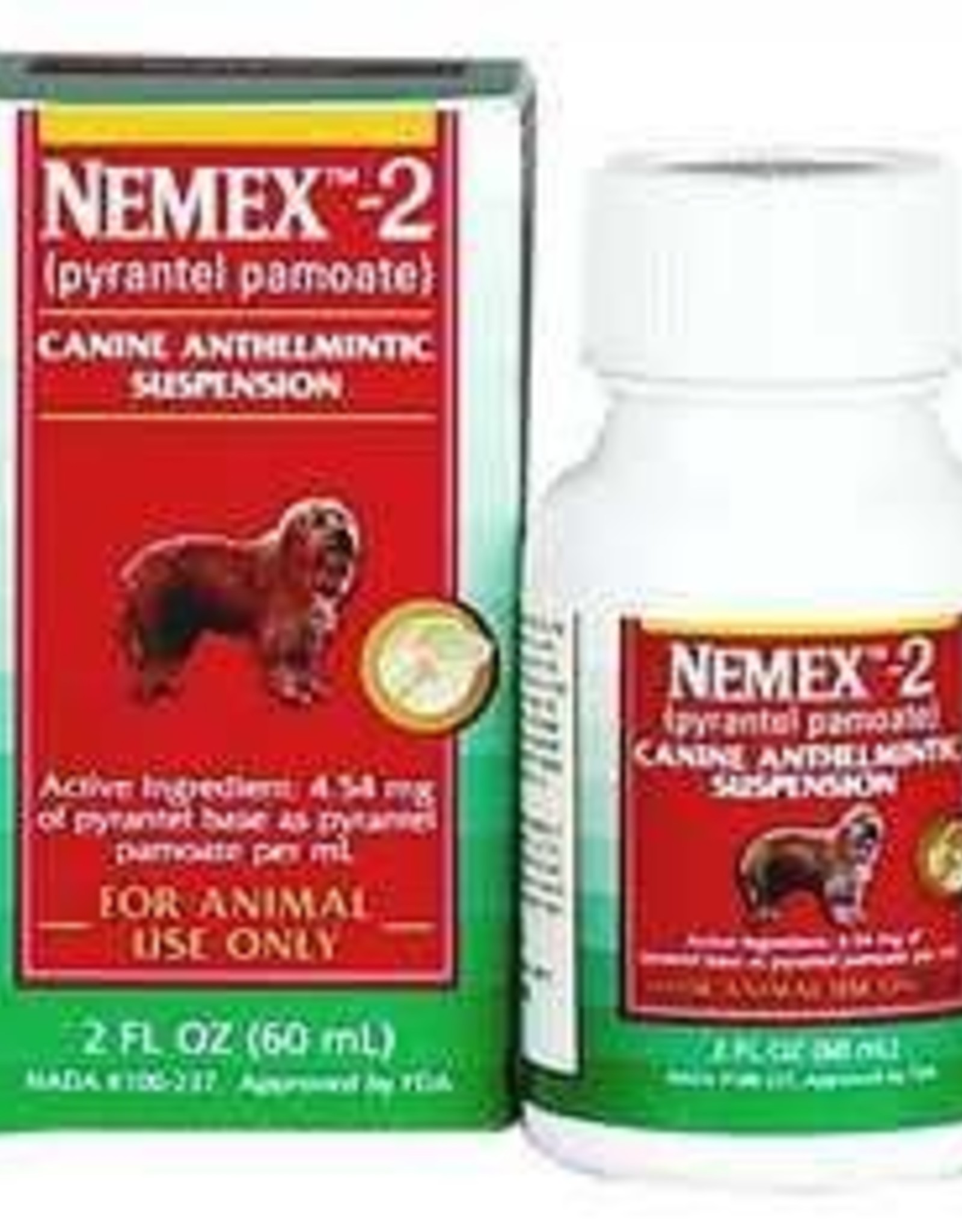 Zoetis NEMEX II 60ml 2oz 7991 ZOETIS