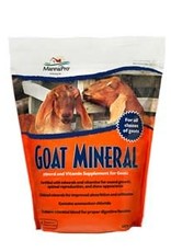 MANNA Goat Mineral 8 lb bag