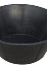 MILLER PAN RUBBER WITH HANDLES 6.5GAL