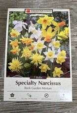 Netherland Bulb Company Narcissus Rockgarden Mixture 7/pk