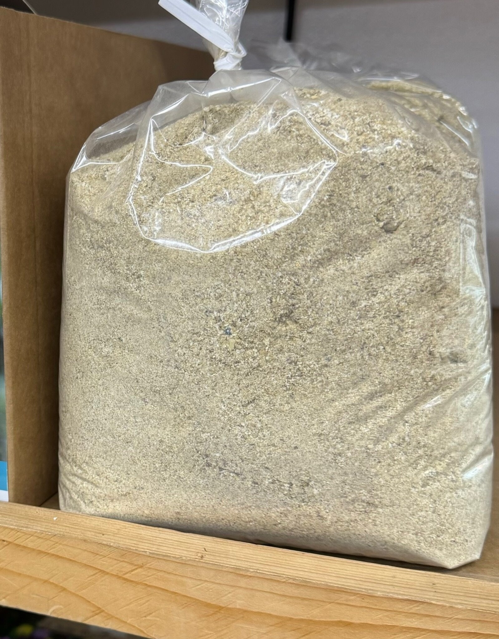 Down To Earth DTE Fish Bone Meal 4-12-0    5 lb
