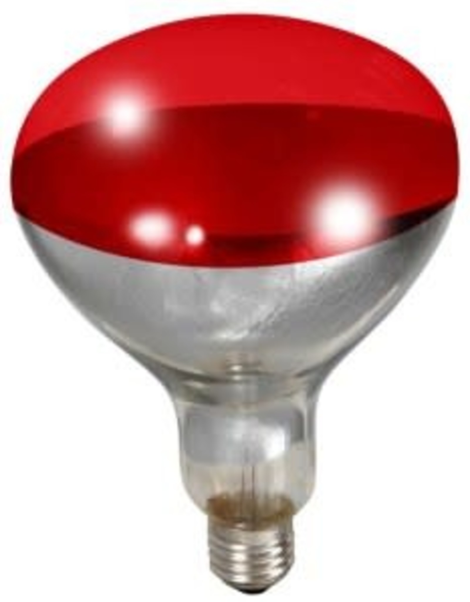 MILLER MFG CO INC Heat Lamp Red 250W