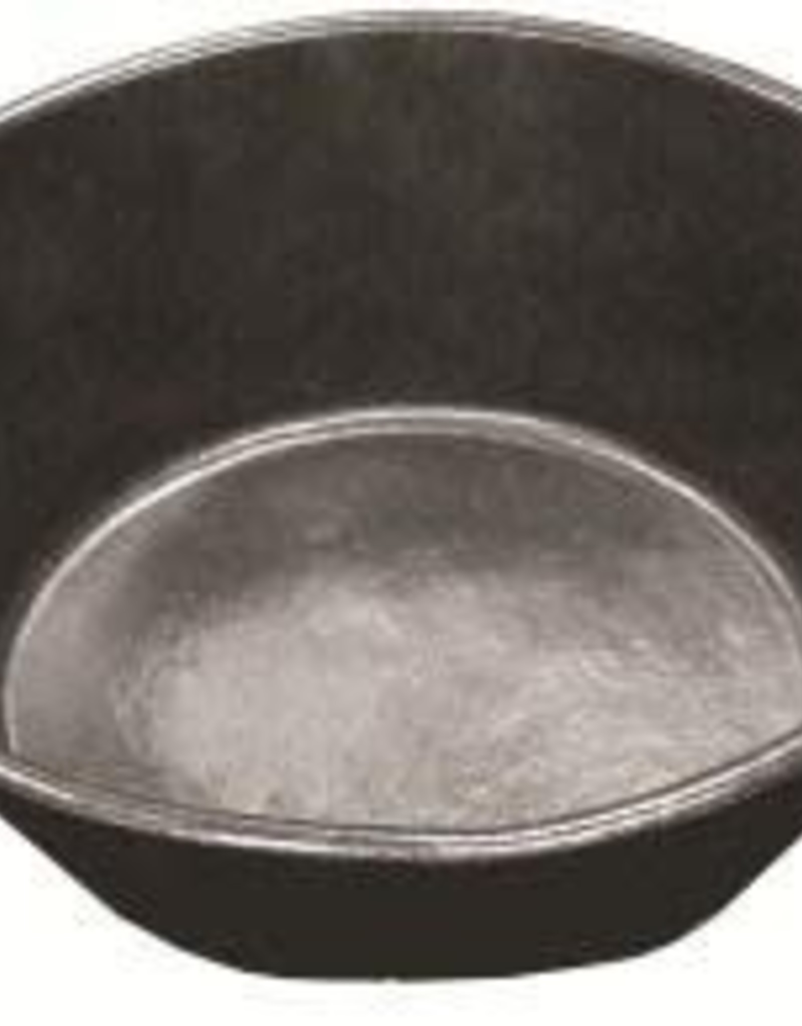 MILLER MFG CO INC PAN RUBBER WITH HANDLES 3GAL