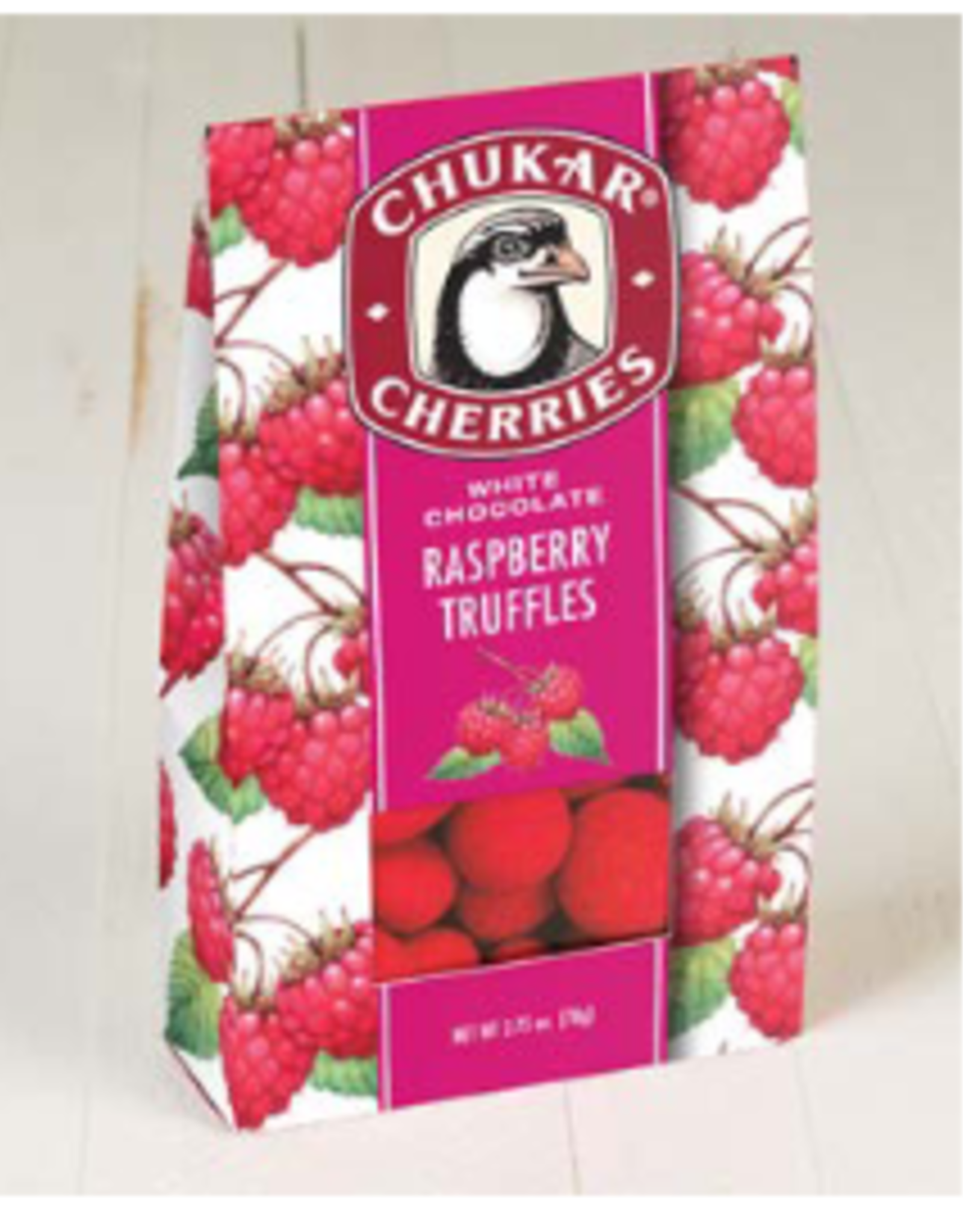 CC Raspberry Truffles 2.75oz