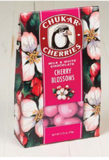 CC Cherry Blossoms Dark & White Chocolate 2.75oz box