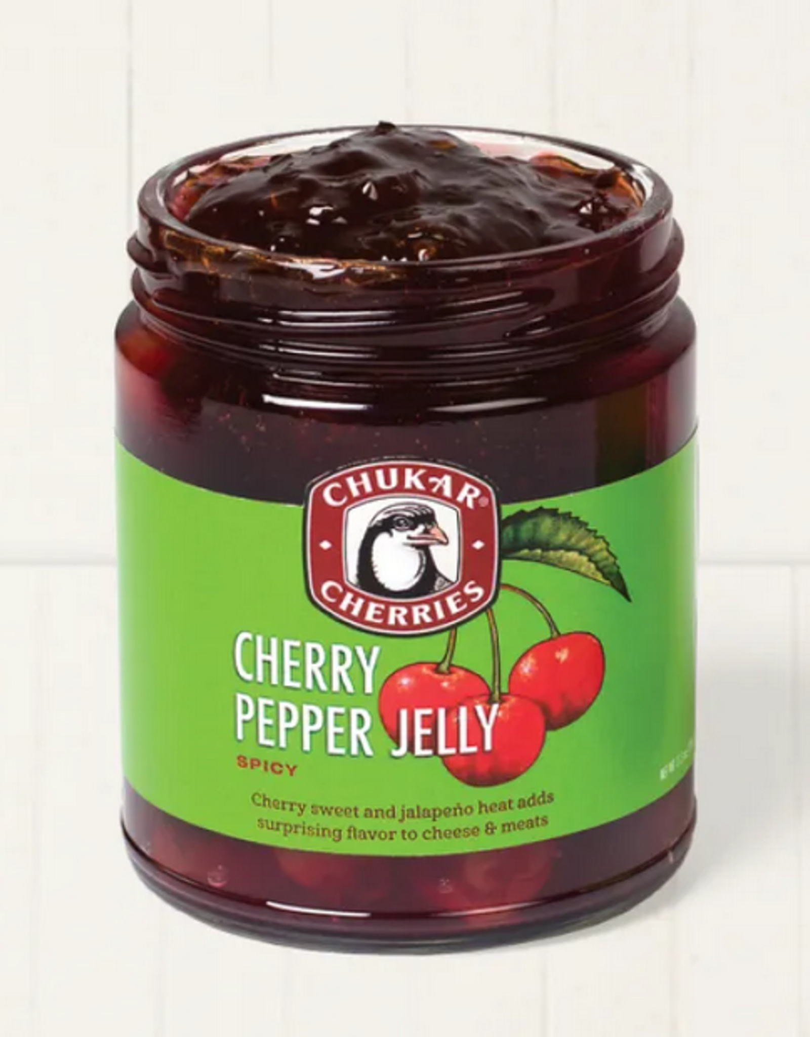 Cherry Pepper Jelly 11.5oz