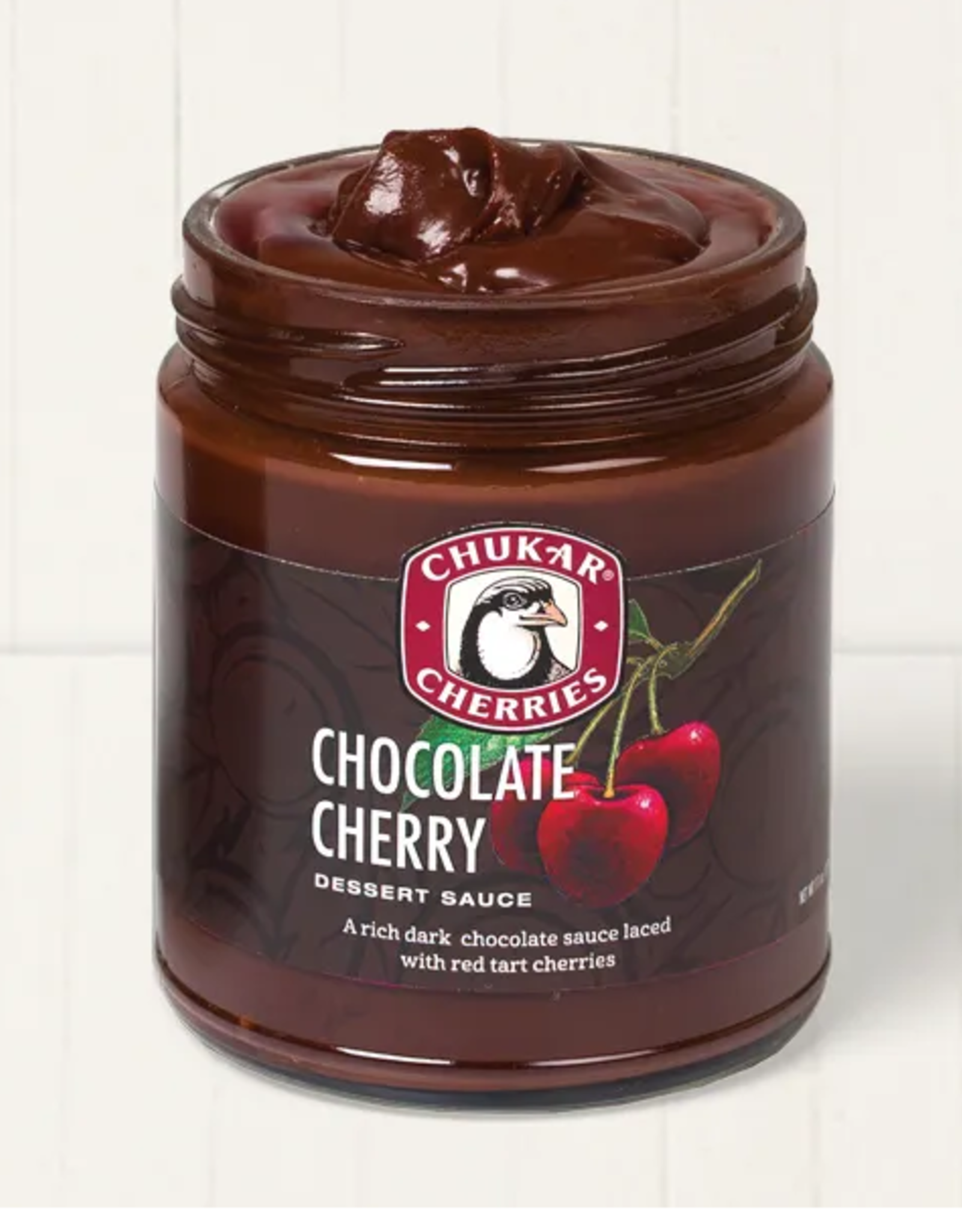 Chocolate Cherry Sauce 11oz