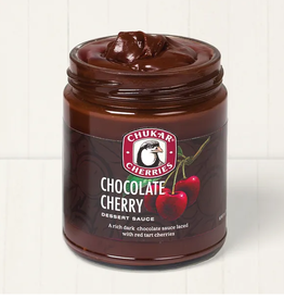 Chocolate Cherry Sauce 11oz