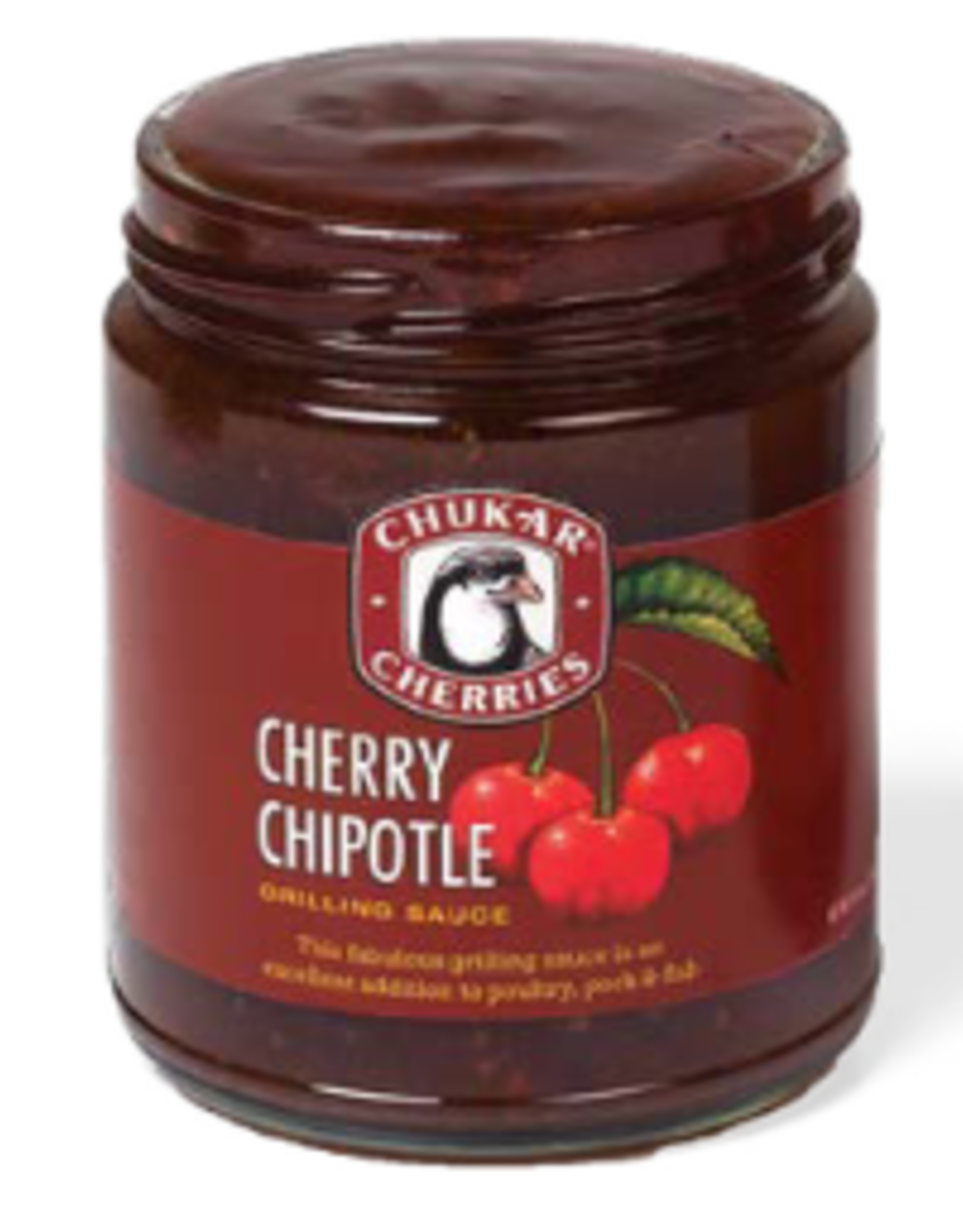 Cherry Chipotle Sauce 10.5oz