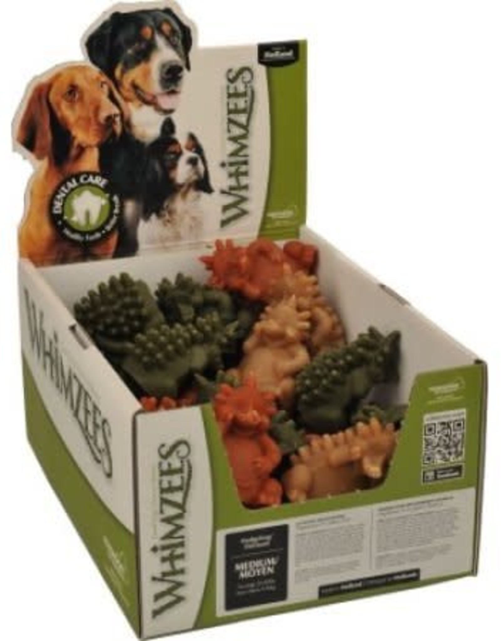 PARAGON PET PRODUCTS USA WHIMZEES Large Hedgehog Bulk, Each Price