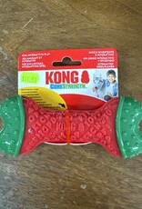 KONG COMPANY Kong Holiday Core Strength Bone Small/Medium