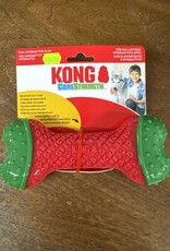 KONG COMPANY Kong Holiday Core Strength Bone Large