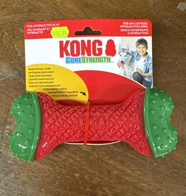 KONG COMPANY Kong Holiday Core Strength Bone Large