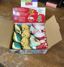 KONG COMPANY Kong Holiday Cat Scrattles Cafe