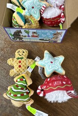 KONG COMPANY Kong Holiday Cat Scrattles Cafe cookies