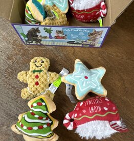 KONG COMPANY Kong Holiday Cat Scrattles Cafe cookies