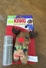 KONG COMPANY Kong Holiday Cat Refillables Reindeer