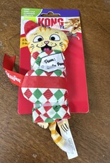 KONG COMPANY Kong Holiday Cat Pull-A-Partz