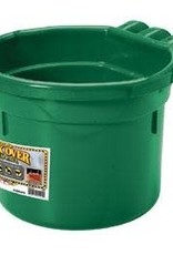 MILLER MFG CO INC FEEDER HOOK OVER CPH DARK GREEN 8QT  MILLER