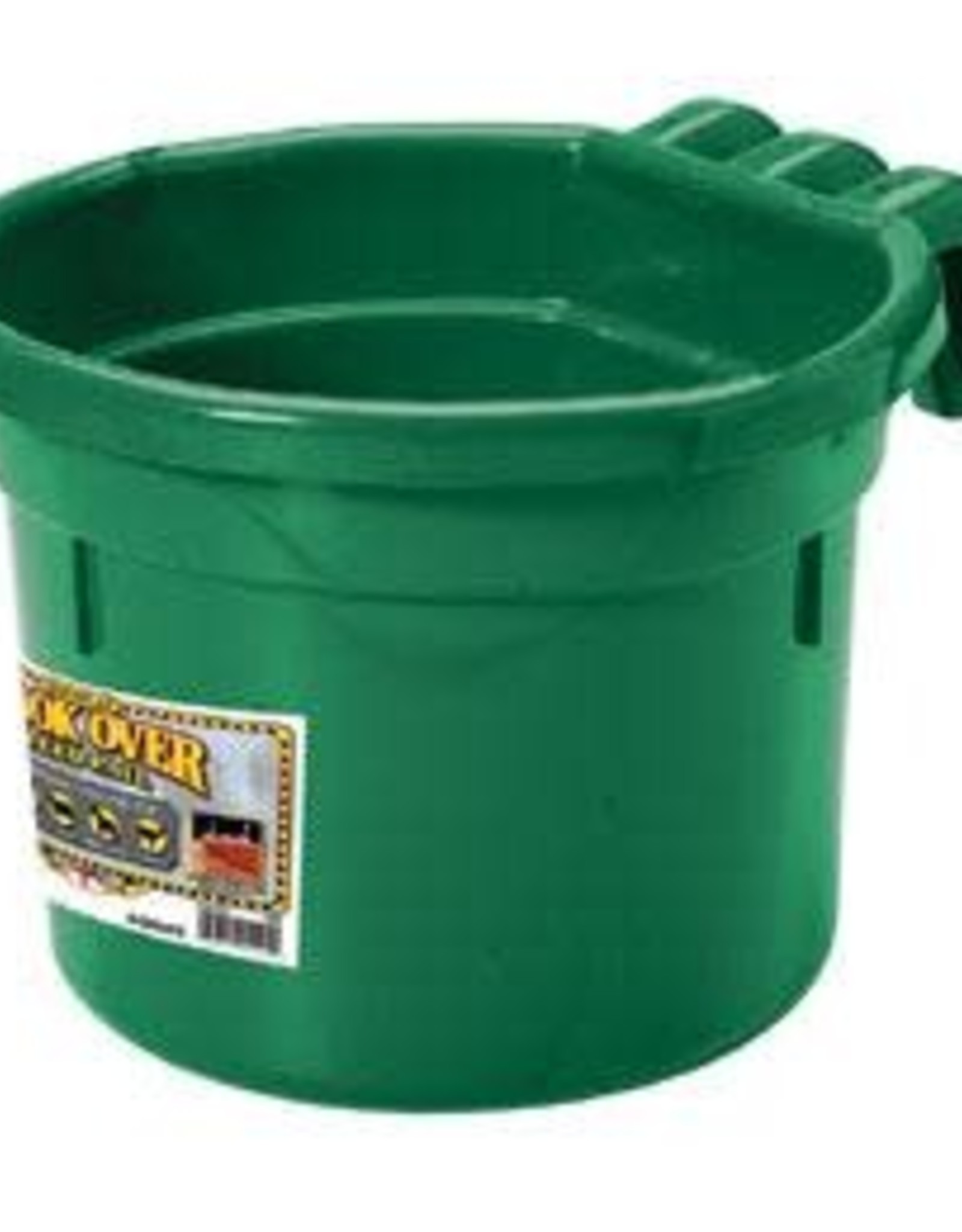 MILLER MFG CO INC FEEDER HOOK OVER CPH DARK GREEN 8QT  MILLER