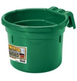 MILLER FEEDER HOOK OVER CPH DARK GREEN 8QT  MILLER
