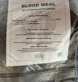 Blood Meal 40lbs by Pro-Pel It