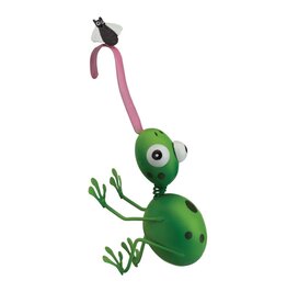 Pot Hugger Frog