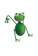 Pot Hugger Frog