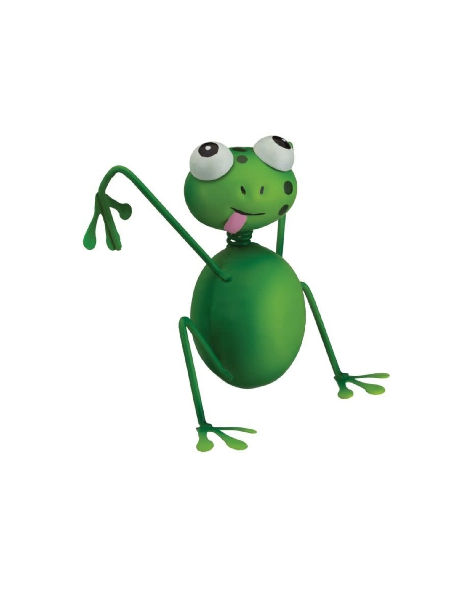 Pot Hugger Frog