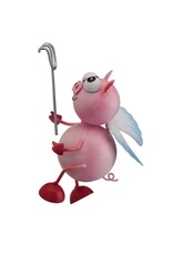 Pot Hugger Pig