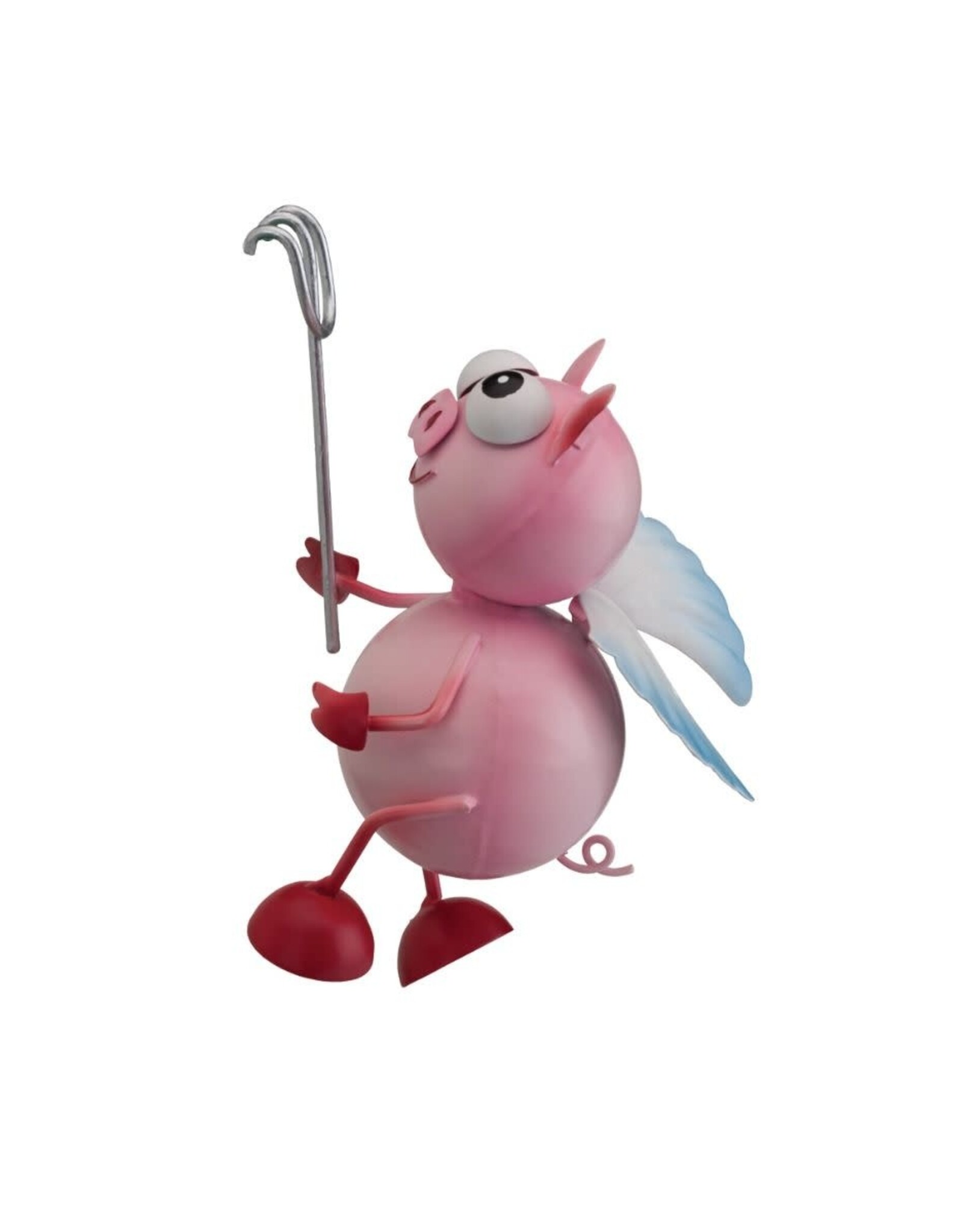 Pot Hugger Pig