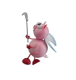 Pot Hugger Pig