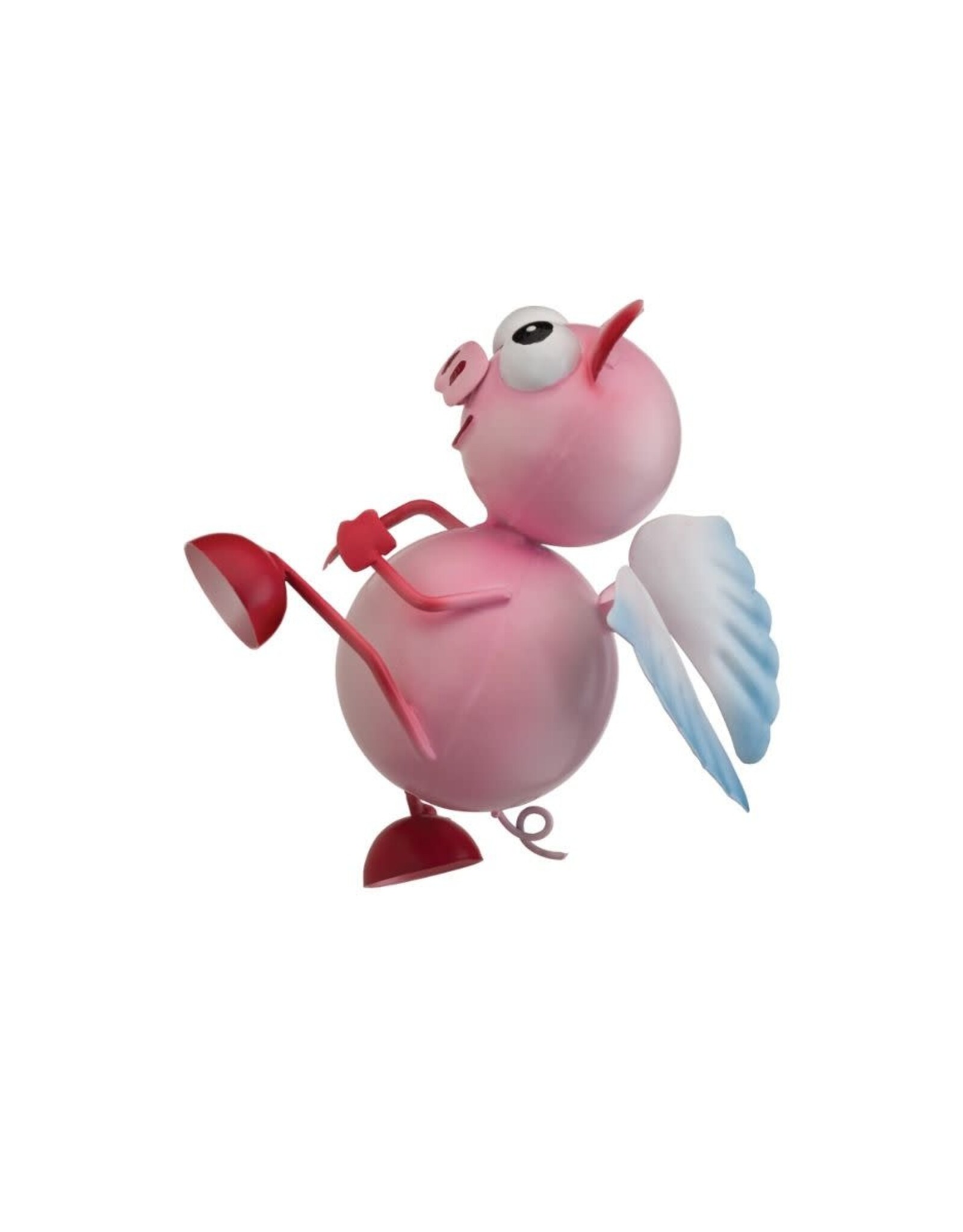 Pot Hugger Pig