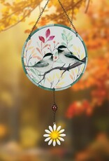 Harvest Suncatcher - Birds