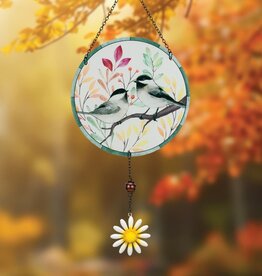 Harvest Suncatcher - Birds