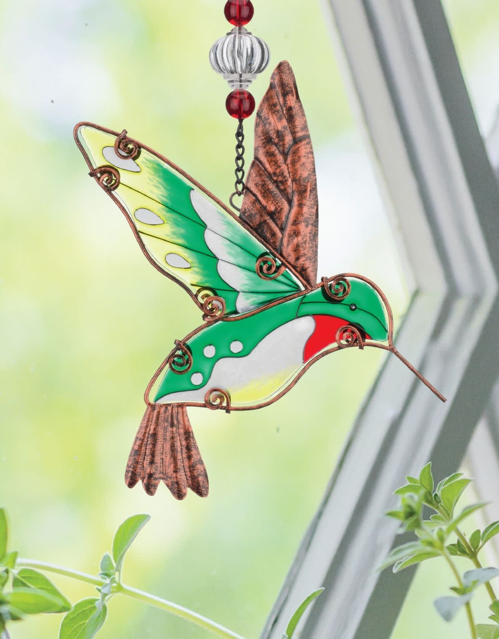 Sun Catcher - Hummingbird