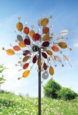 Rotating Wind Spinner - Jeweled Metallic 24"x72"