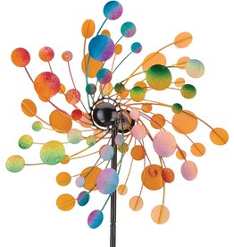 Wind Spinner - Confetti 19"x70"