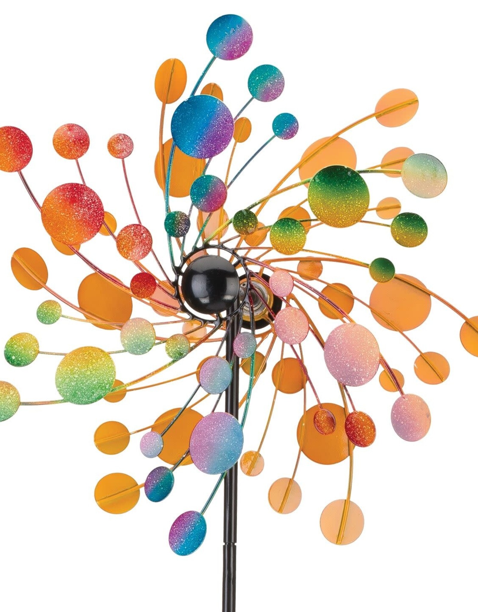 Wind Spinner - Confetti 19"x70"